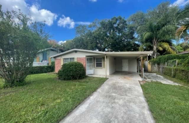 1206 E Ida St - 1206 East Ida Street, Tampa, FL 33603