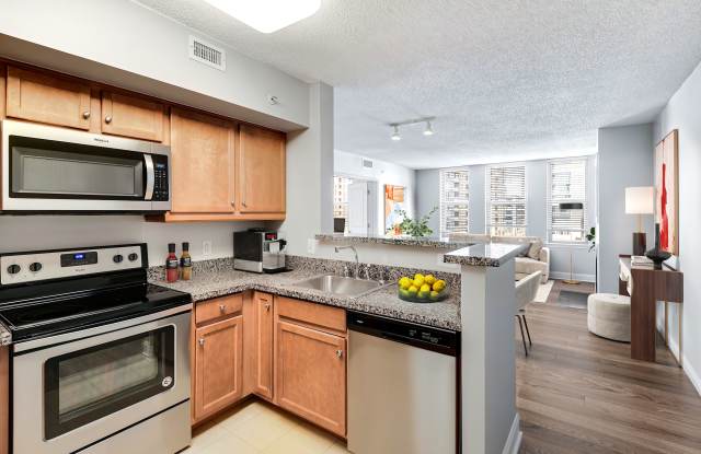 Massachusetts Court Apartments