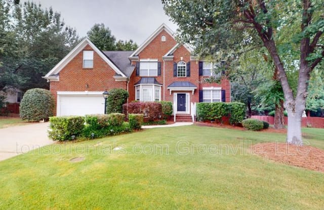 606 Heathercrest Court - 606 Heathercrest Court, Greenville County, SC 29681