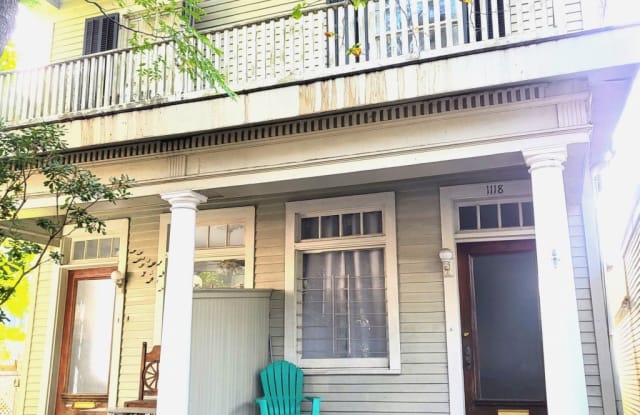 1118 Foucher St. - 1118 Foucher Street, New Orleans, LA 70115