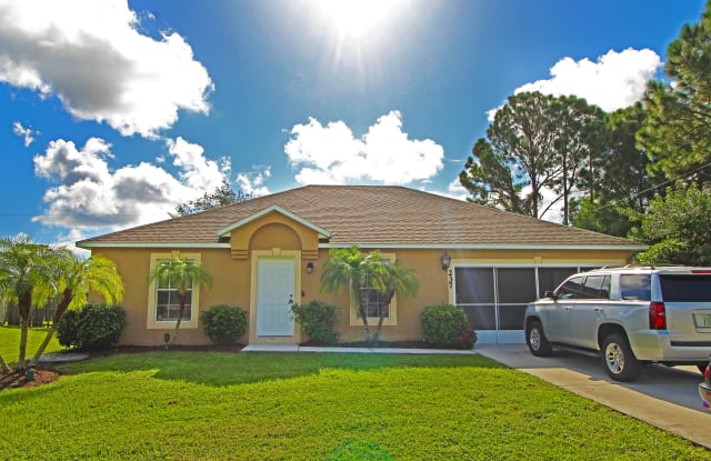 237 NW N Macedo Bv Boulevard - 237 NW North Macedo Blvd, Port St. Lucie, FL 34983