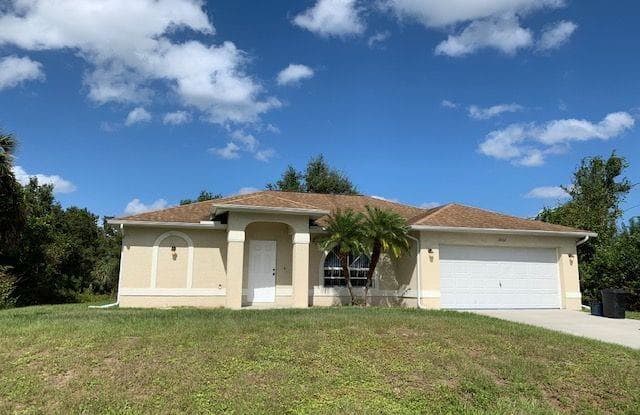 3802 6th ST SW - 3802 6th Street Southwest, Lehigh Acres, FL 33976