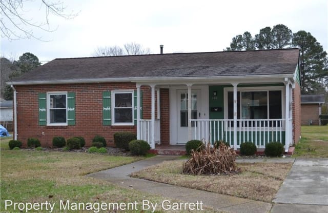 122 Phillips Lane - 122 Phillips Lane, Newport News, VA 23602