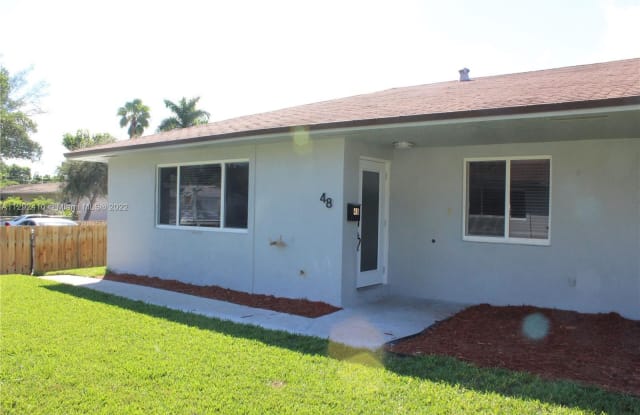 48 SW 13th St - 48 Southwest 13th Street, Dania Beach, FL 33004