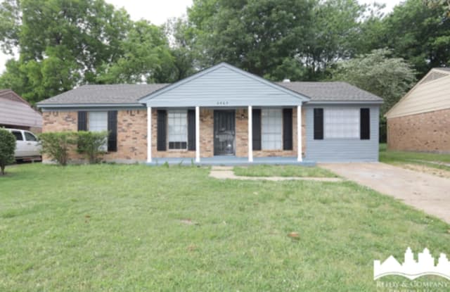 6465 Forest Glen Dr - 6465 Forest Glen Drive, Horn Lake, MS 38637