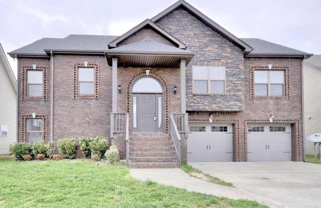 1293 ALLMON DR - 1293 Allmon Drive, Clarksville, TN 37042