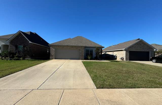 Close to Barksdale Air Force Base...