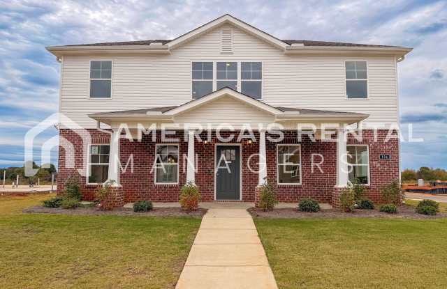 New Construction 4 Bed / 3.5 Bath Home for Rent in Meridianville, AL!!