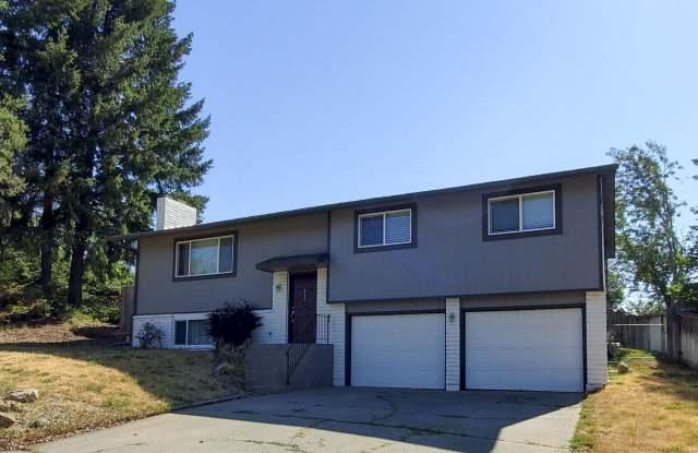 523 Irene Pl. - 523 Irene Place, Cheney, WA 99004