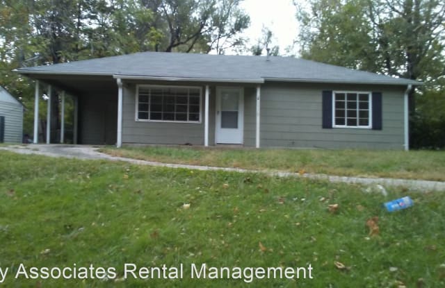 3530 Kerry - 3530 SW Kerry Ave, Topeka, KS 66611