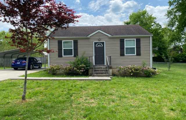 2 Bedroom Renovated Home For Rent!