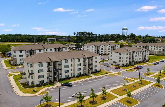 Photo of Paragon Luxury Apartments