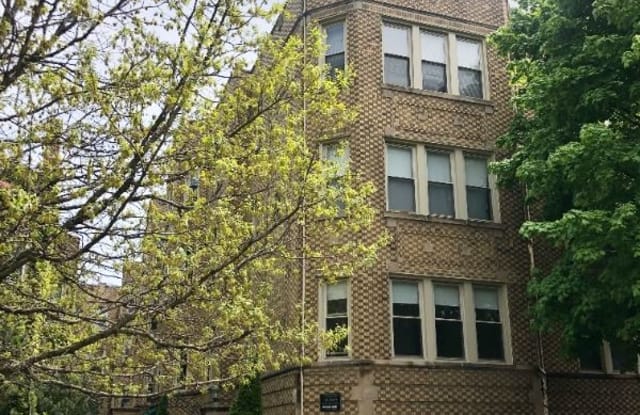 4805 1/2 N Hermitage Ave 2W - 4805 1/2 N Hermitage Ave, Chicago, IL 60640