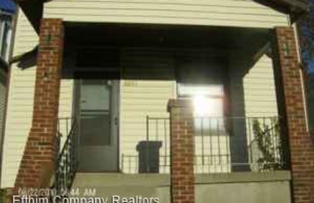 4841 Sigel Ave. - 4841 Sigel Avenue, St. Louis, MO 63116