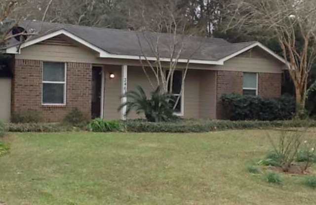 3461 PLANTATION COURT - 3461 Plantation Court, Mobile County, AL 36695