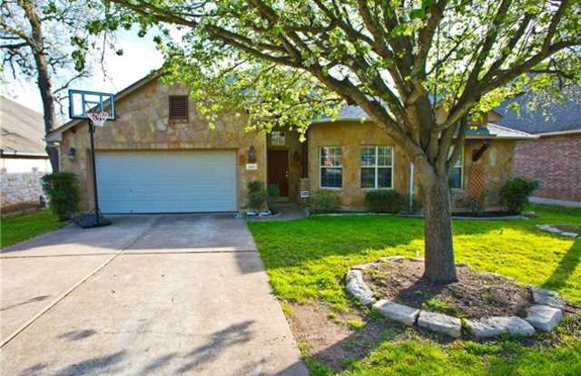 5813 York Bridge CIR - 5813 York Bridge Circle, Austin, TX 78749