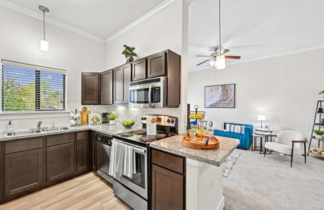 The Laurel at Vintage Park 55+ Active Adult Apartment Homes