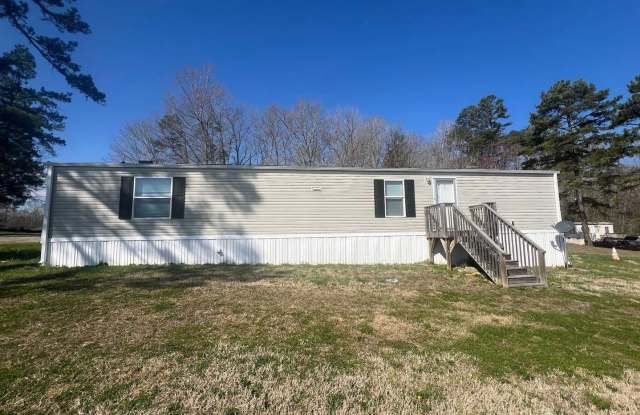 Two bedroom, 2 bath mobile home in Mebane-Coming Soon - 3235 Crisp Trail, Alamance County, NC 27302