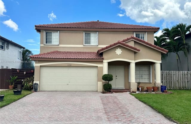 12366 SW 140th St - 12366 Southwest 140th Street, Three Lakes, FL 33186