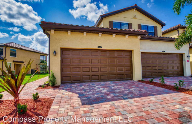 12355 Ghiberti Circle #101 - 12355 Ghiberti Circle, North Port, FL 34293