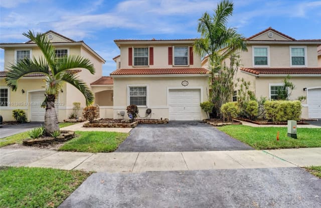 17954 SW 10th Ct - 17954 Southwest 10th Court, Pembroke Pines, FL 33029