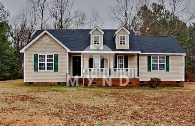 261 Morgan Pkwy - 261 Morgan Parkway, Johnston County, NC 27597