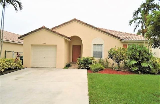 11290 SW 20th St - 11290 Southwest 20th Street, Miramar, FL 33025