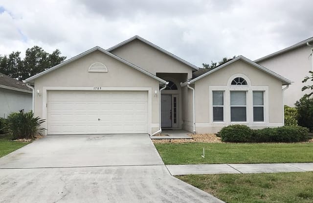 1789 Sawgrass Dr SW, Palm Bay, FL 32908 - 1789 Sawgrass Drive, Palm Bay, FL 32908