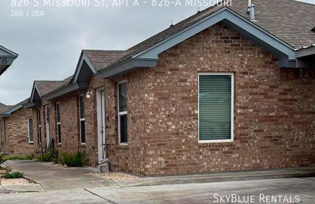 826 S Missouri St