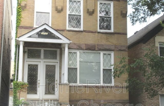 1411 N Bosworth Ave - 1411 North Bosworth Avenue, Chicago, IL 60642