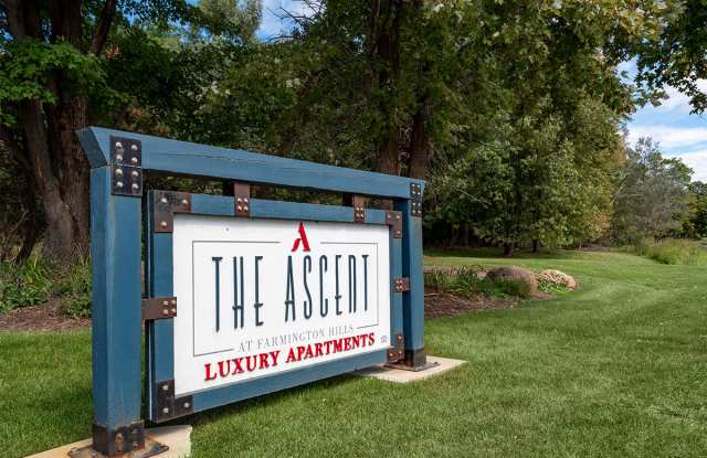 Photo of The Ascent at Farmington Hills
