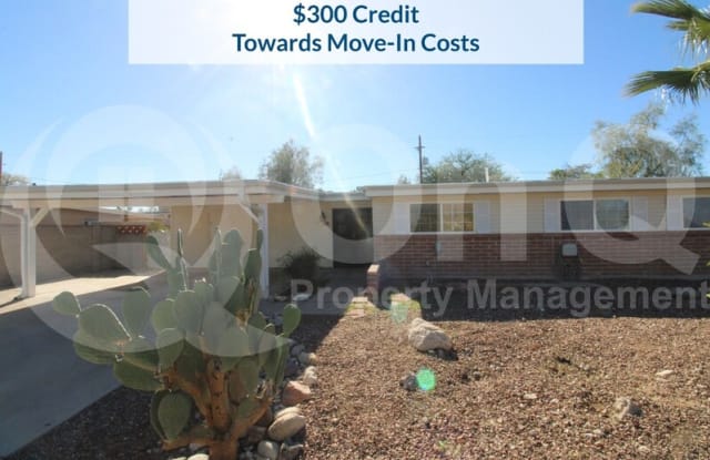 8364 East Balfour Drive - 8364 East Balfour Drive, Tucson, AZ 85710