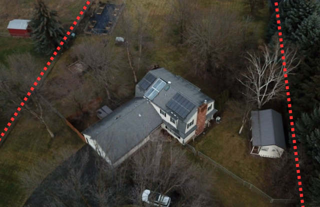 Photo of Spacious 4BR, 2.5BA home on 1.3 acres in Orchard Homes