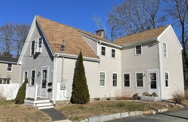 272 Franklin - 272 Franklin Street, Plymouth County, MA 02382