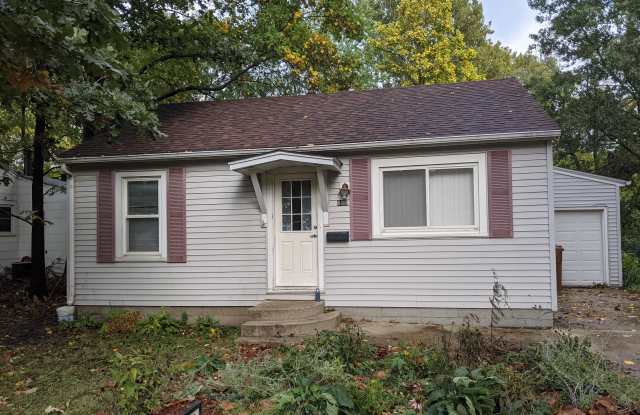 608 North James Street