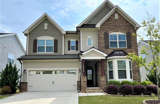 2005 Higley Dr - 2005 Higley Drive, Wake Forest, NC 27587