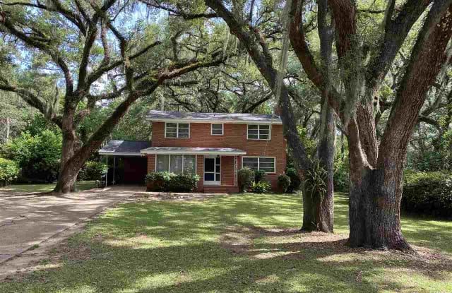 1718 Sunset - 1718 Sunset Lane, Tallahassee, FL 32303