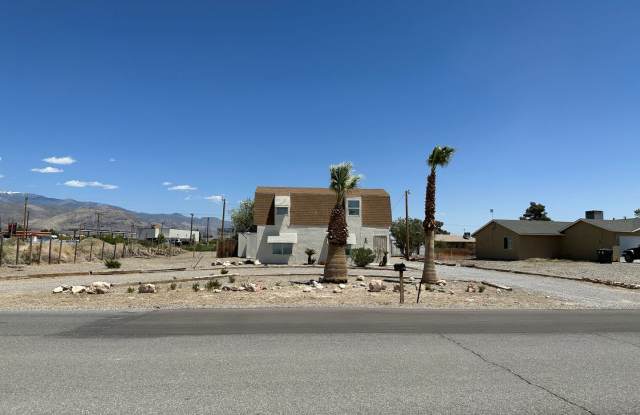 2 Story 3 Bed 3 Bath w/ oversize 2 Car Detached Garage in Pahrump! photos photos