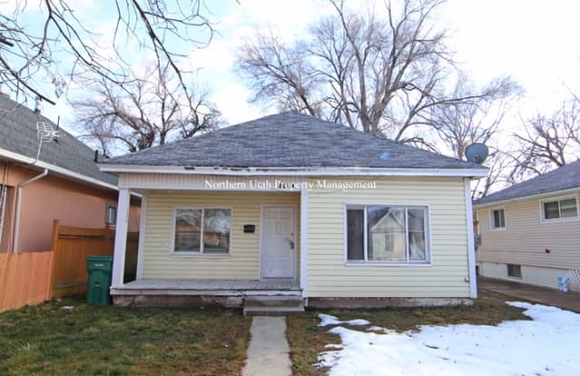 3270 Grant Ave - 3270 Grant Avenue, Ogden, UT 84401