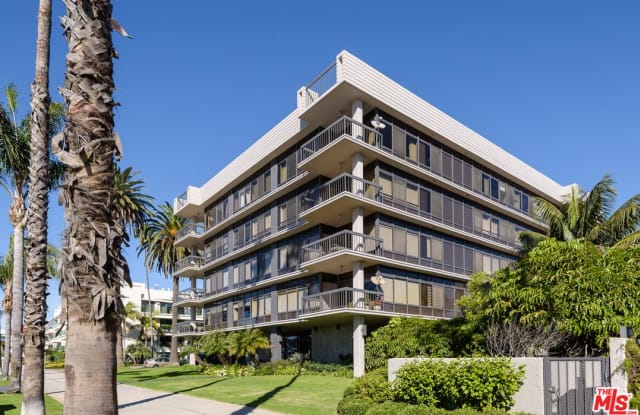 1007 OCEAN Avenue - 1007 E Ocean Ave, Santa Monica, CA 90403