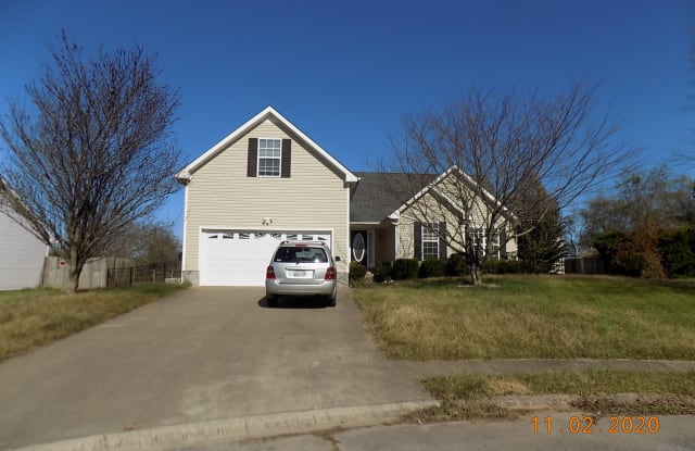 4053 Challis Dr - 4053 Challis Drive, Clarksville, TN 37040