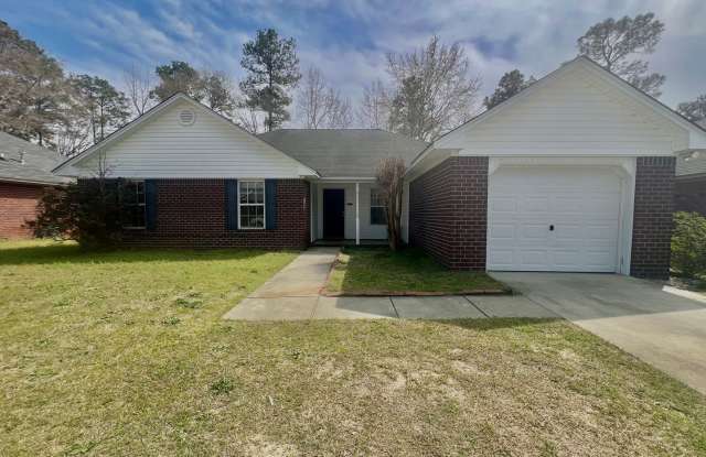 Home is on Bors Street! - 942 Bors Street, Sumter, SC 29154