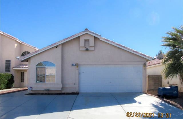 8367 Haven Cove Avenue - 8367 Haven Cove Avenue, Spring Valley, NV 89113