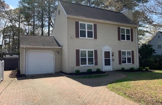 115 Don Juan CIR - 115 Don Juan Drive, York County, VA 23693