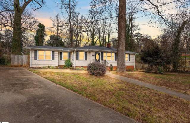 31 Idlewood Drive - 31 Idlewood Drive, Greenville, SC 29609