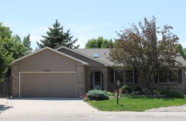 4418 Brookwood Ct - 4418 Brookwood Court, Loveland, CO 80538