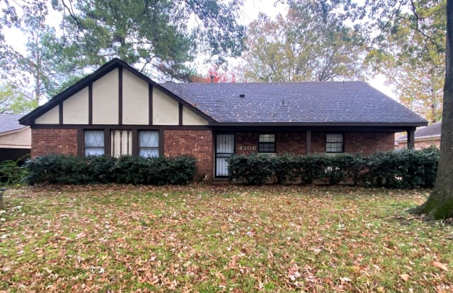 4206 Park Forest Dr - 4206 Park Forest Drive, Memphis, TN 38141