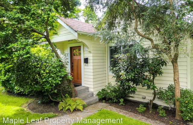 3823 NE 75th Street - 3823 Northeast 75th Street, Seattle, WA 98115