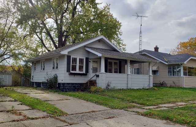 2529 Tyrone - 2529 Tyrone Street, Flint, MI 48504