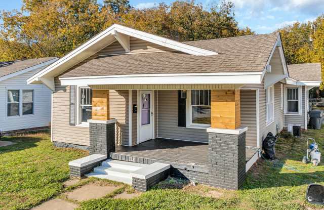 Two Bed 1 Bath Located in SW Ardmore